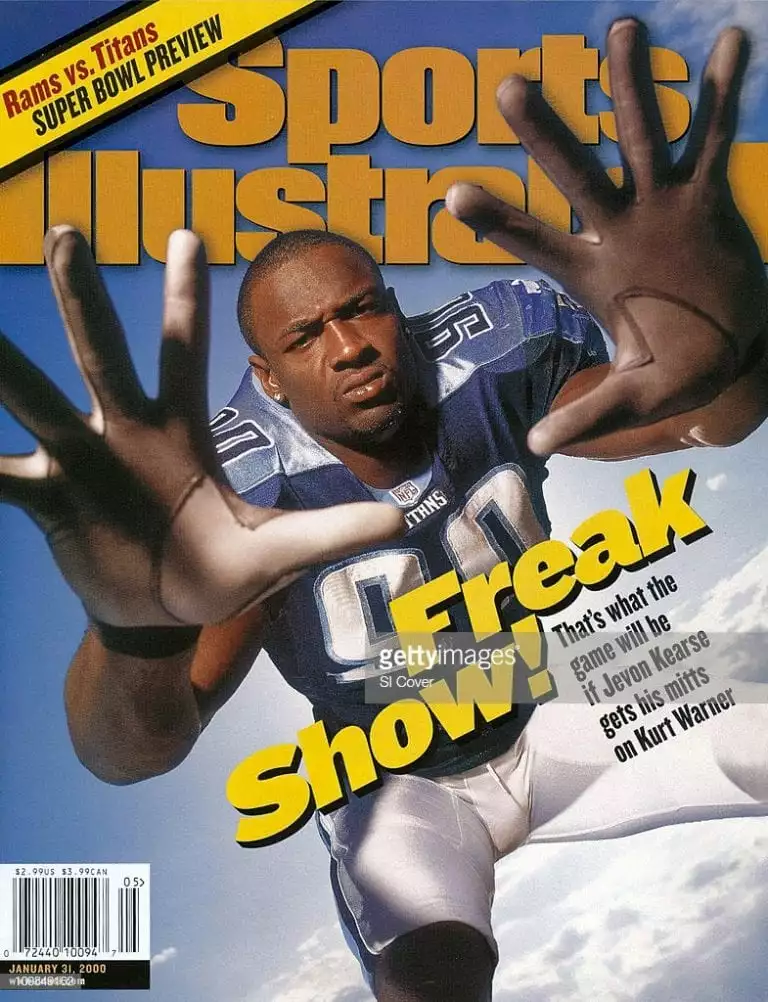 Jevon Kearse