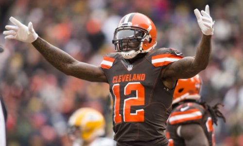 Josh Gordon