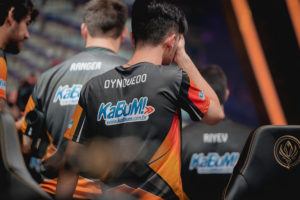 KaBuM! esports qualified for the 2018 World Championship Play-In stage