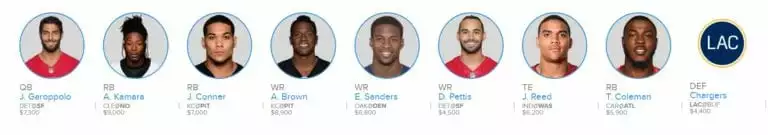 NFL week two injuries