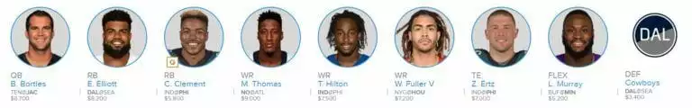 NFL week three injuries