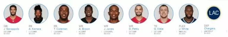 NFL week two injuries