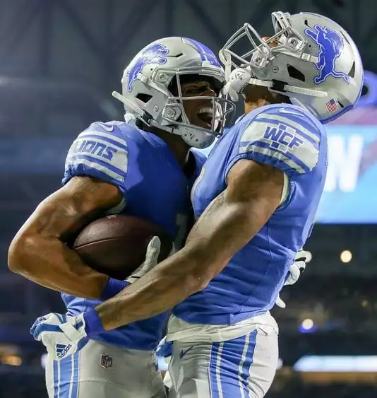 2018 Detroit Lions regular season
