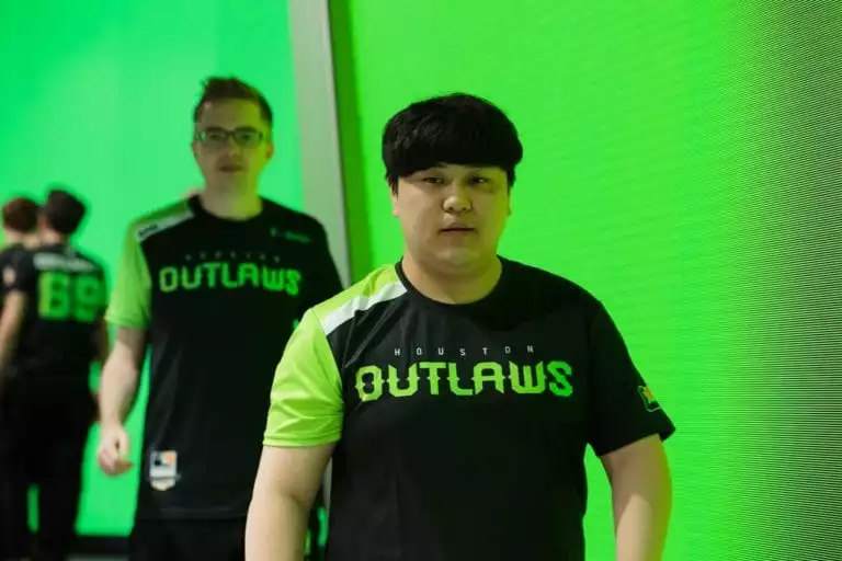 Houston Outlaws DPS