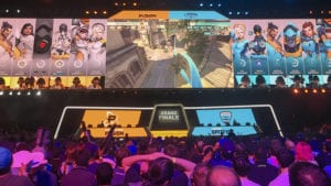 Overwatch League Expansion