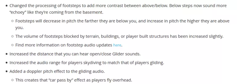 Fortnite: Patch v6.00 Analysis