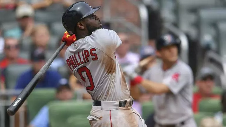 The Boston Red Sox