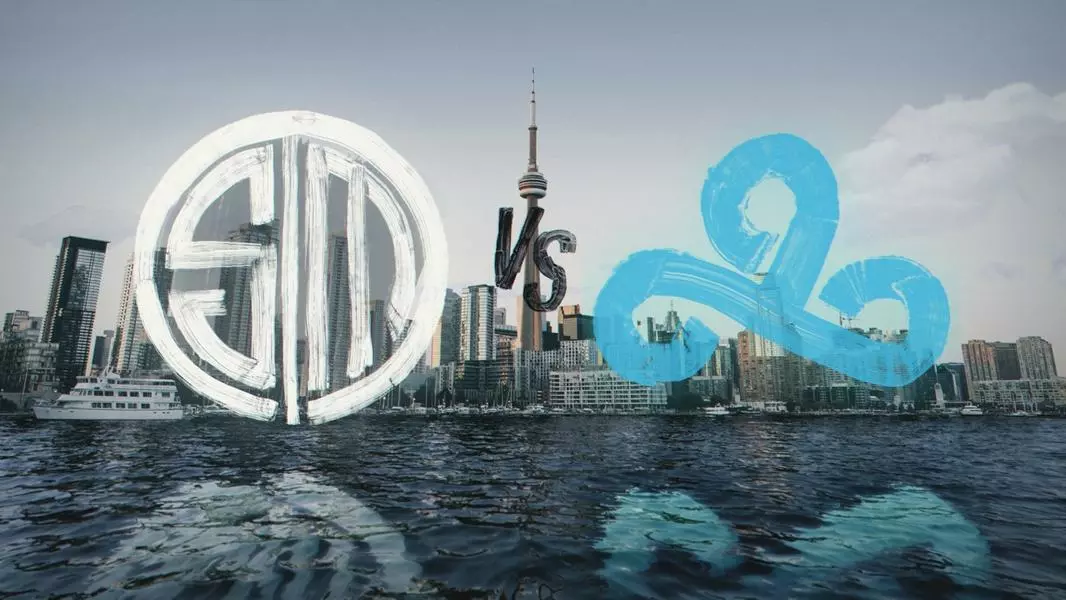 NA LCS Semifinals