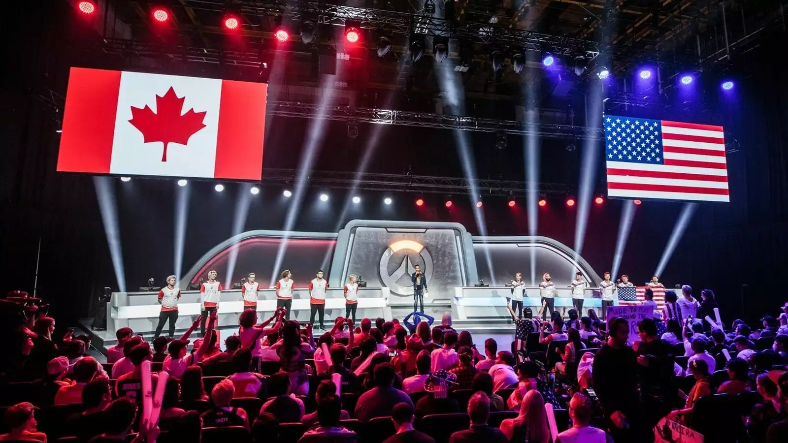 Overwatch World Cup