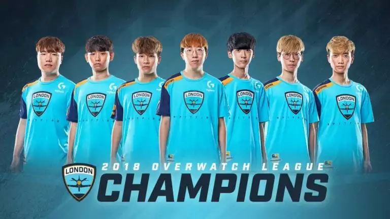 Overwatch League Rivalry