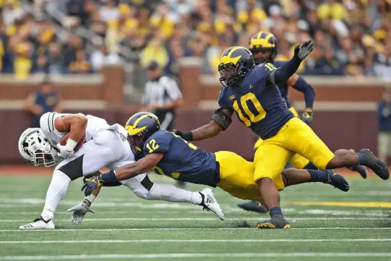 Week two Michigan football analysis