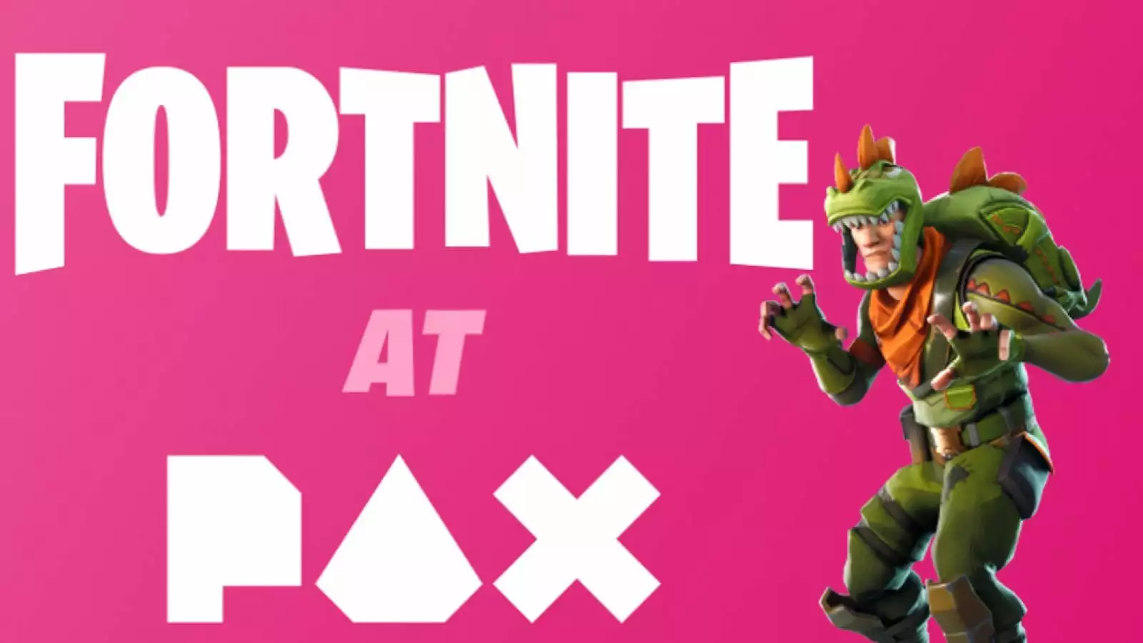 Let's talk about PAX 2018