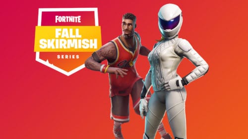 Fortnite's Competitive Groundwork