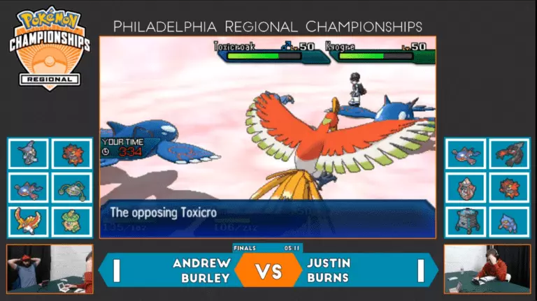Pokemon vgc 2019 philadelphia regional