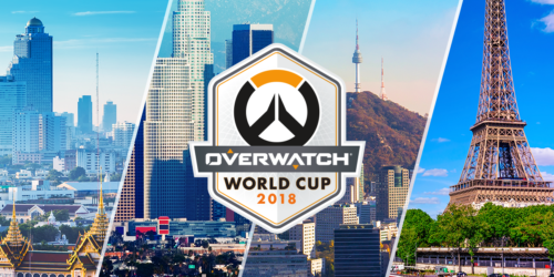 Overwatch World Cup