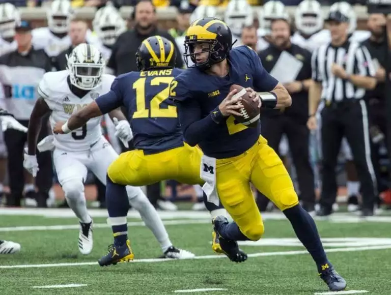Week two Michigan football analysis