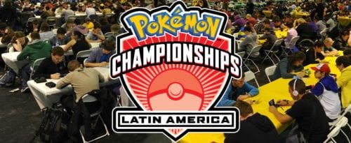 2019 Pokemon VGC Latin America International Championships