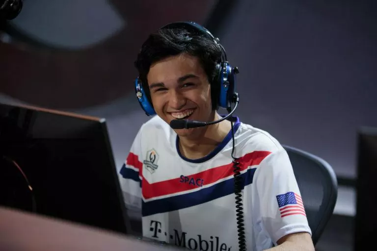 Los Angeles Qualifier