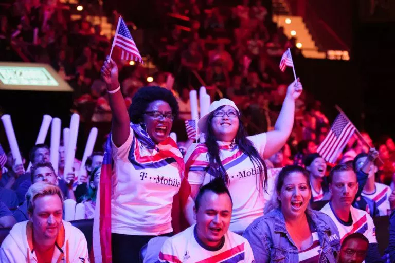 Los Angeles Qualifier