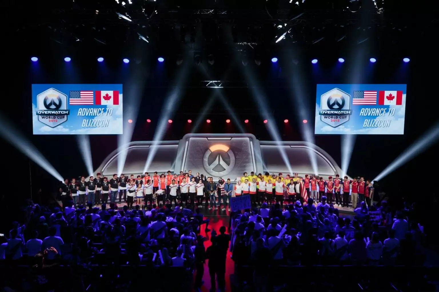 Los Angeles Qualifier