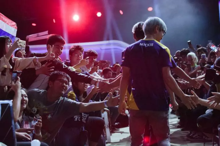 Bangkok Qualifier
