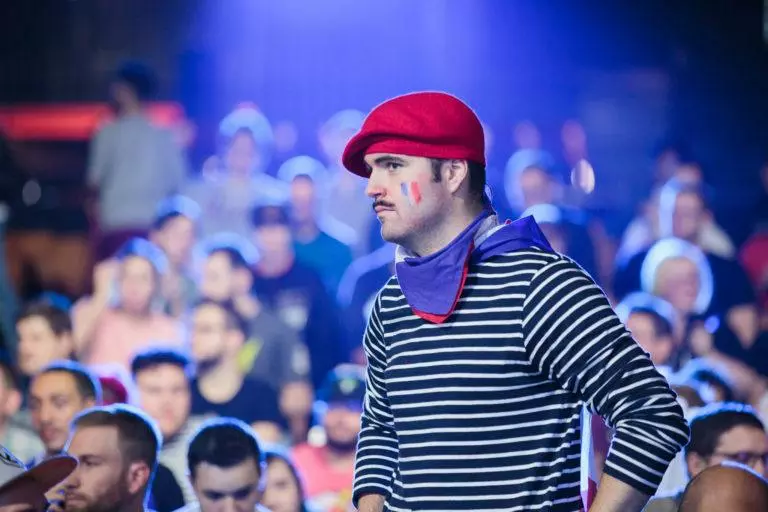 Paris Qualifier