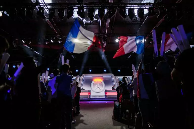 Paris Qualifier