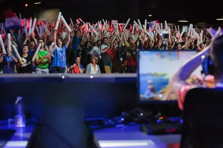 Paris Qualifier