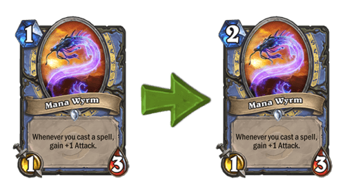 Hearthstone new card nerfs