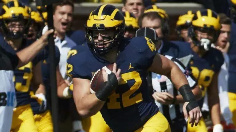Big Ten East football 2018