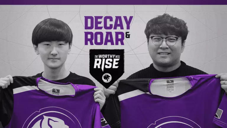 Decay, rOar