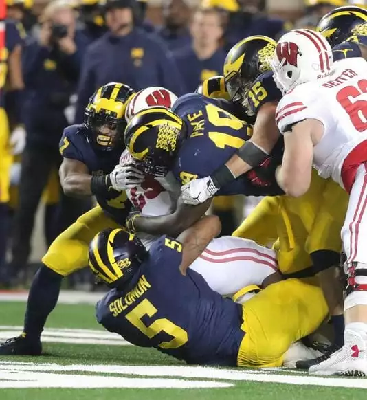 2018 Big Ten Football