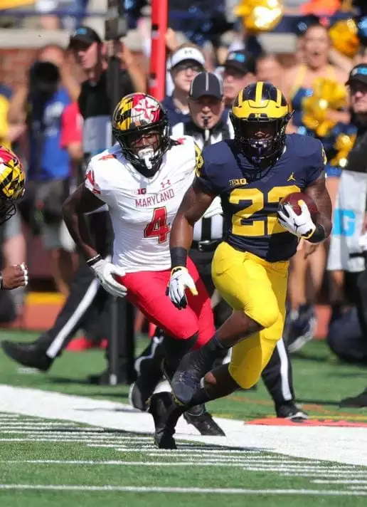 Big Ten East football 2018