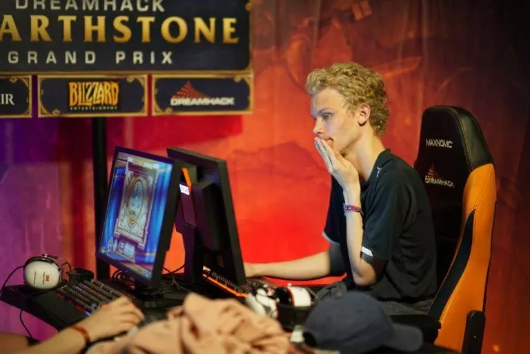Hearthstone Global Games BlizzCon