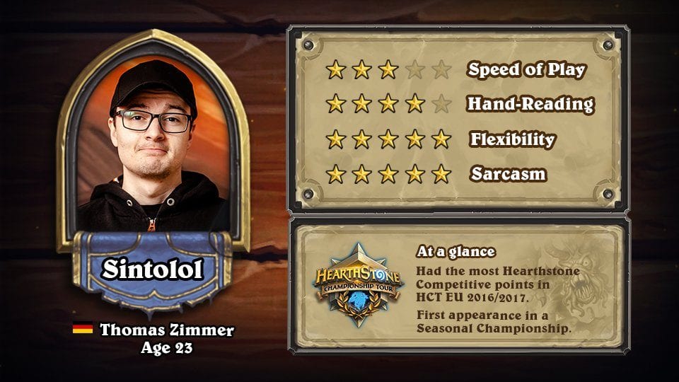 HCT Fall Championship Group Preview