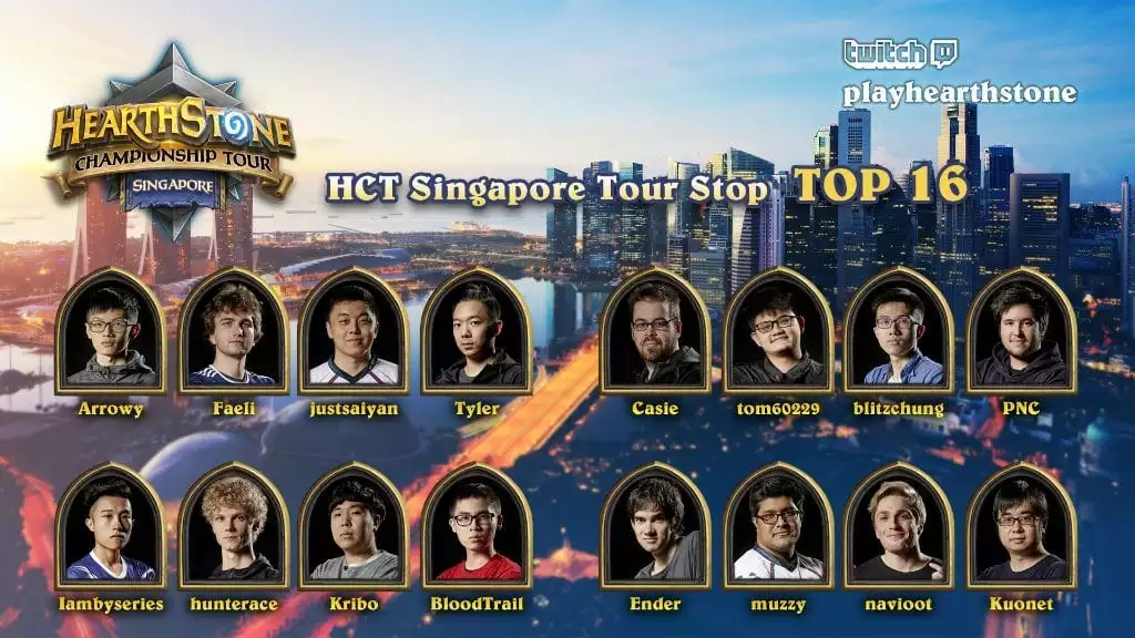 HCT Singapore