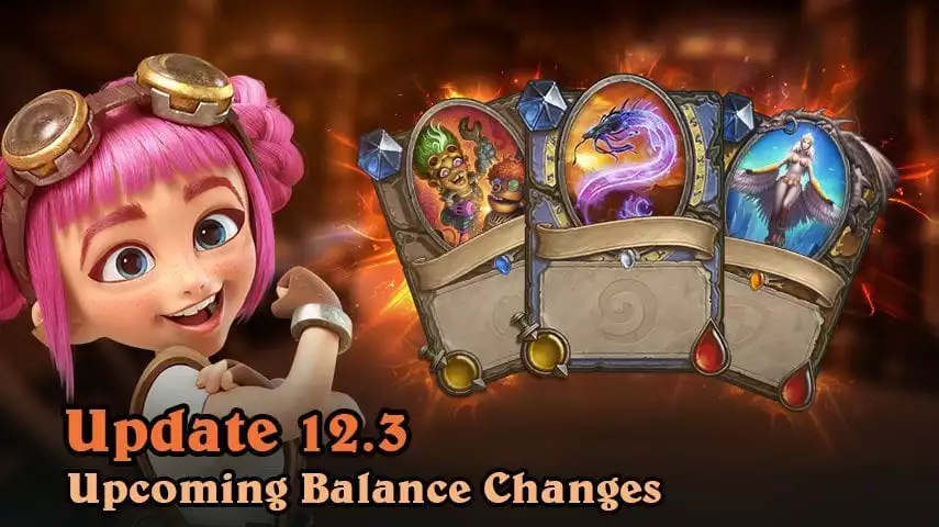 Hearthstone new card nerfs