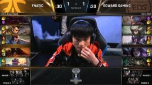 Worlds Quarterfinals Day 2 