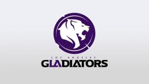 Los Angeles Gladiators vs Dallas Fuel