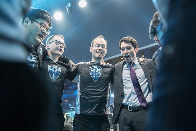 H2K had a great run at Worlds 2016