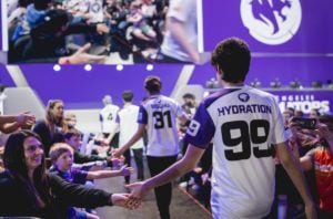 Los Angeles Gladiators Stage 2 Week 1