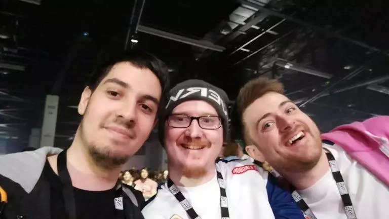 ioStux Interview