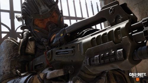 Black Ops 4 has record-breaking opening weekend