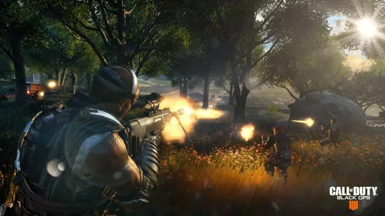 Black Ops 4 has record-breaking opening weekend