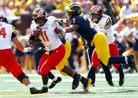 Big Ten East football 2018