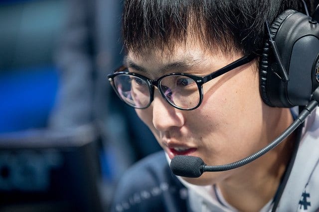 Doublelift is the 20th best player at Worlds 2018