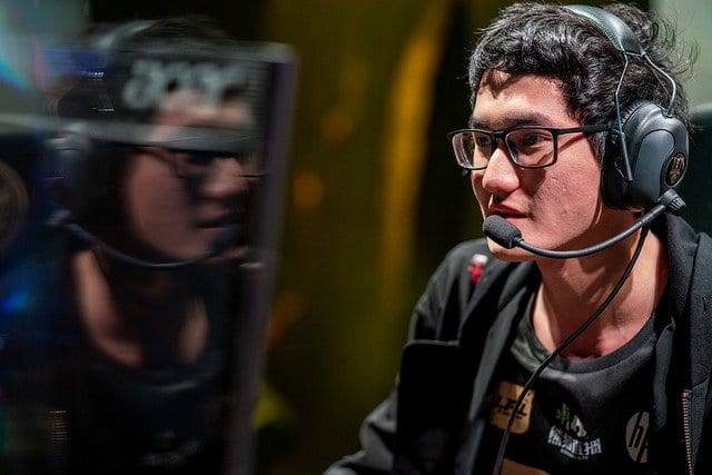 Karsa is the 10th best player at Worlds 2018