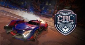 Collegiate Rocket League Returns