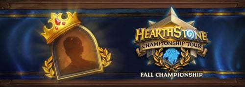 HCT Fall Championship Group Preview