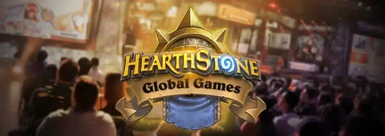 Hearthstone Global Games BlizzCon